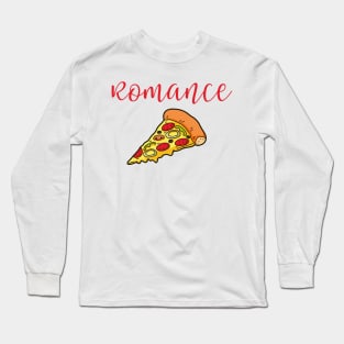 Food Long Sleeve T-Shirt